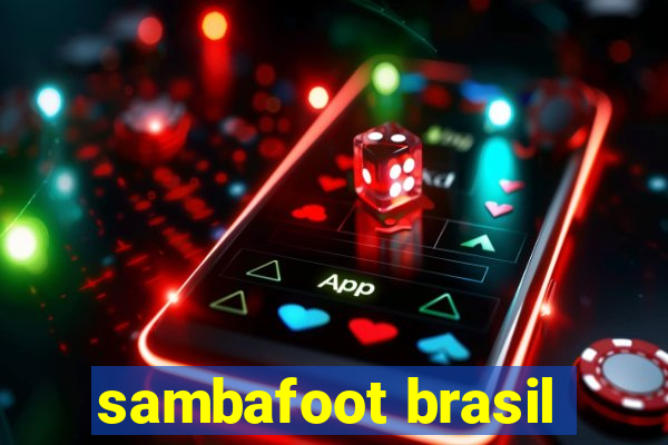 sambafoot brasil