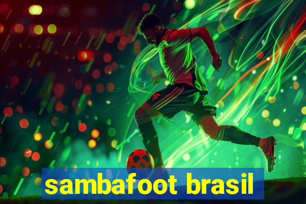 sambafoot brasil