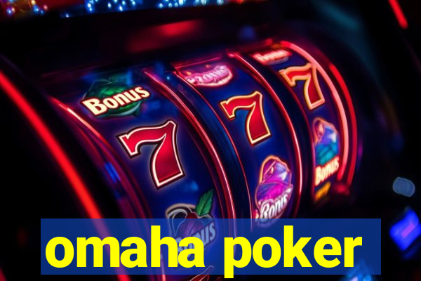 omaha poker