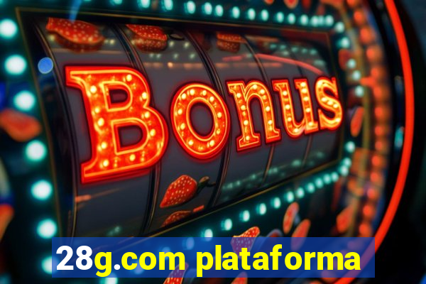 28g.com plataforma