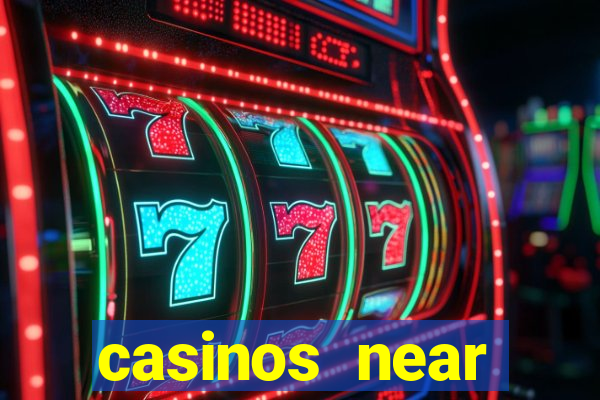 casinos near buffalo ny