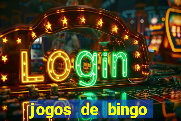 jogos de bingo gratis maquinas