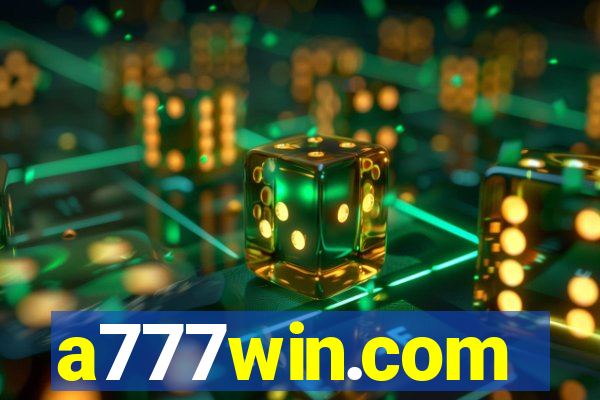 a777win.com