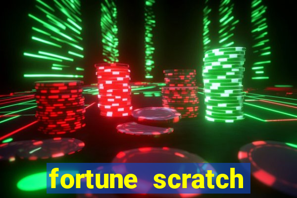 fortune scratch life paga