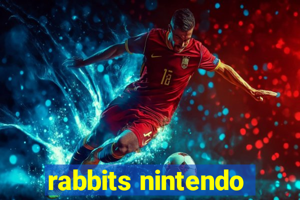 rabbits nintendo