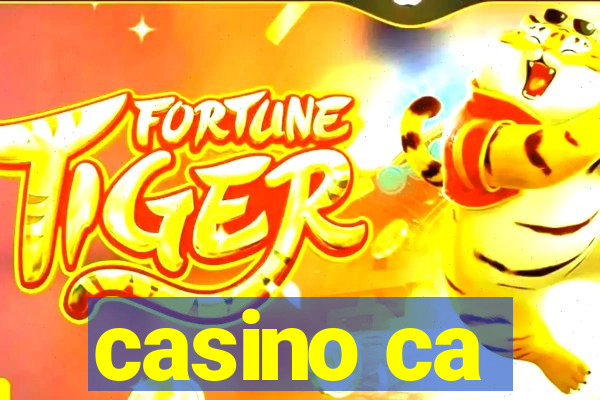 casino ca