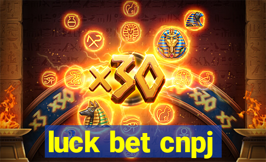 luck bet cnpj