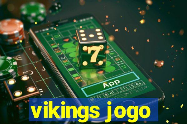 vikings jogo