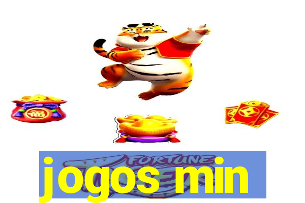 jogos min