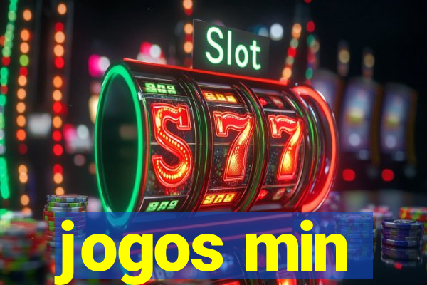 jogos min