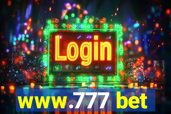 www.777 bet