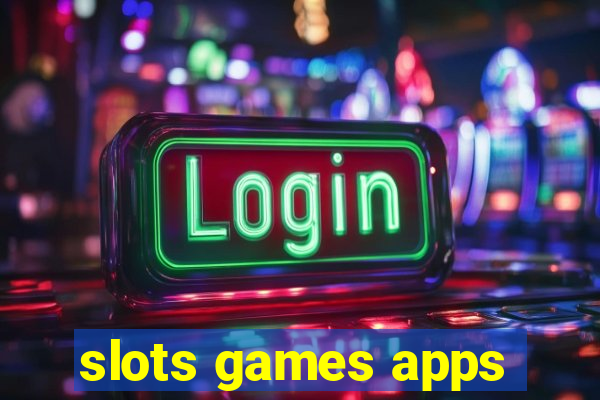 slots games apps