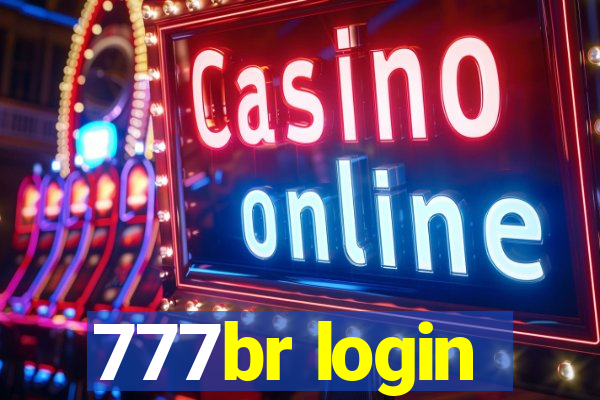 777br login