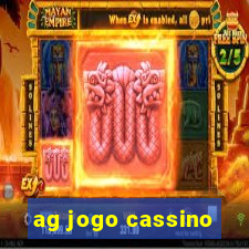 ag jogo cassino