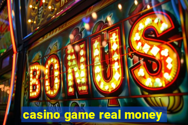 casino game real money