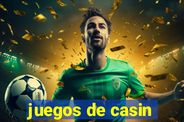 juegos de casin