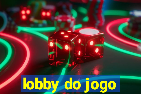 lobby do jogo