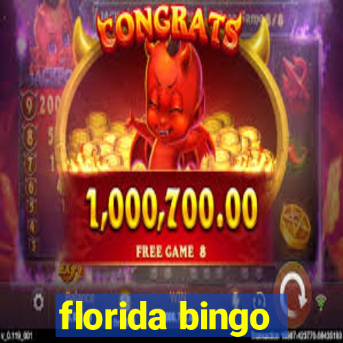 florida bingo