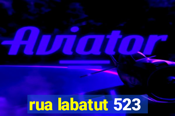 rua labatut 523