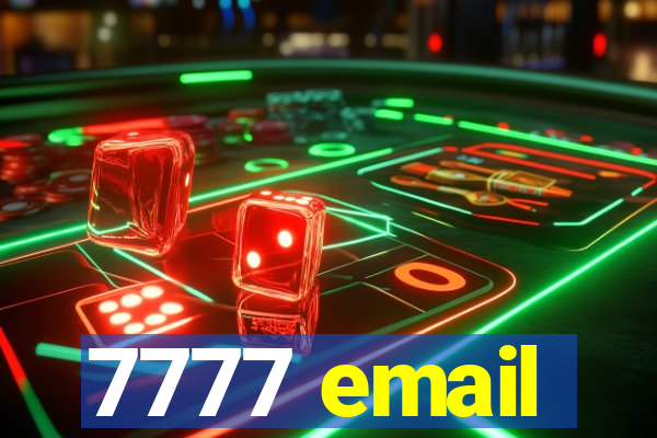 7777 email