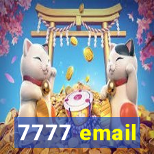 7777 email