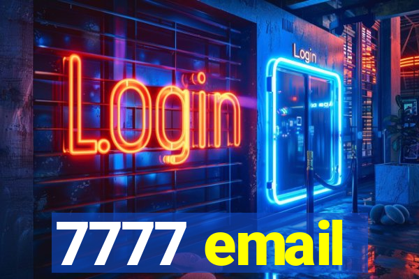 7777 email