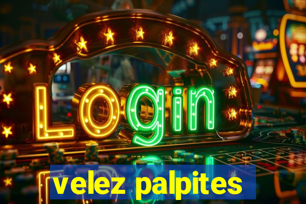 velez palpites