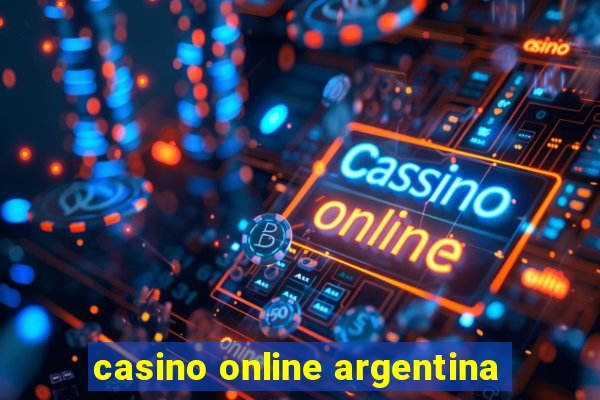 casino online argentina