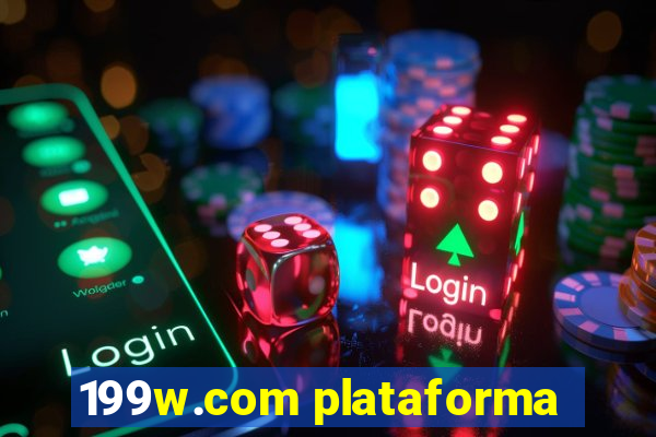 199w.com plataforma