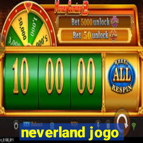 neverland jogo