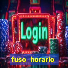 fuso horario barcelona x brasil