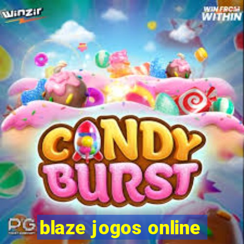 blaze jogos online