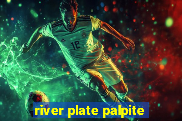 river plate palpite