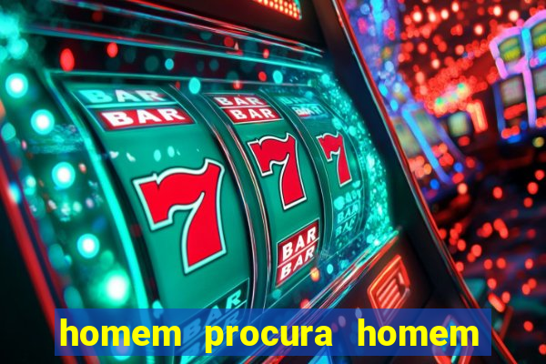 homem procura homem em sp