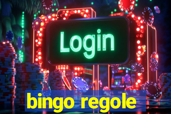 bingo regole