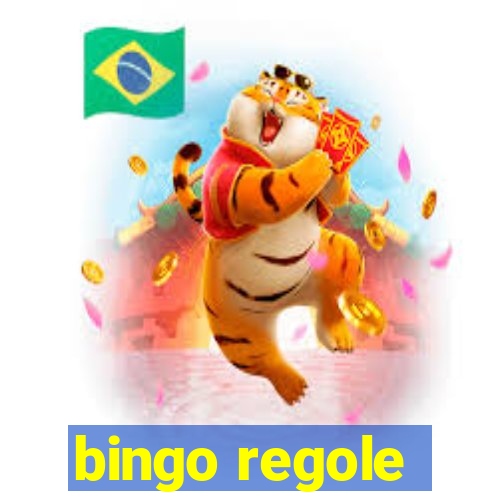 bingo regole