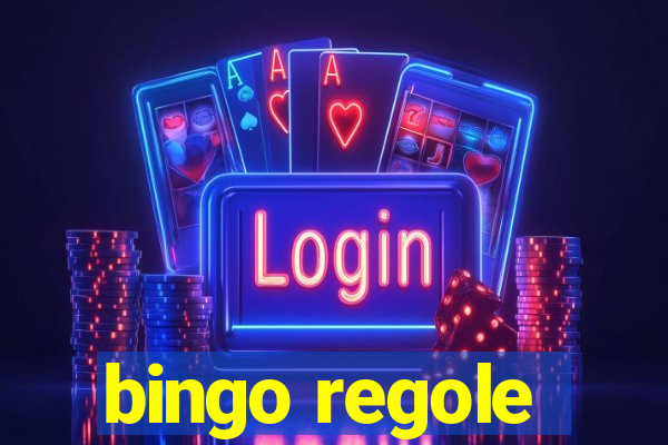 bingo regole