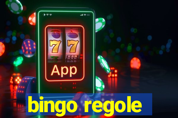 bingo regole