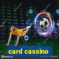 card cassino