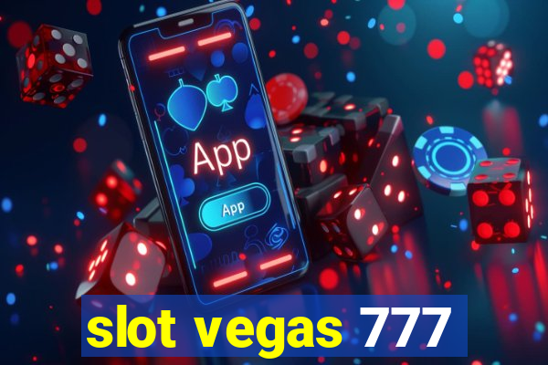 slot vegas 777