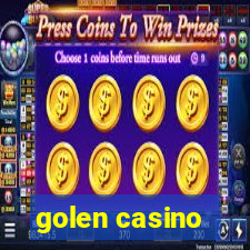 golen casino