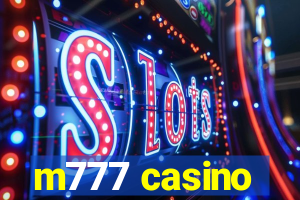 m777 casino