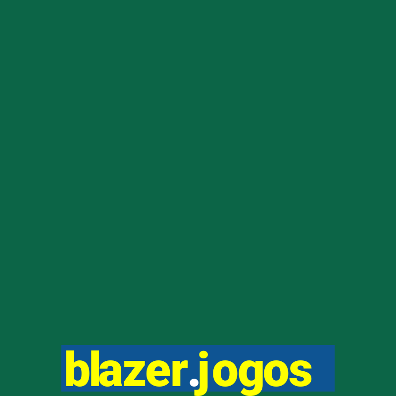 blazer.jogos