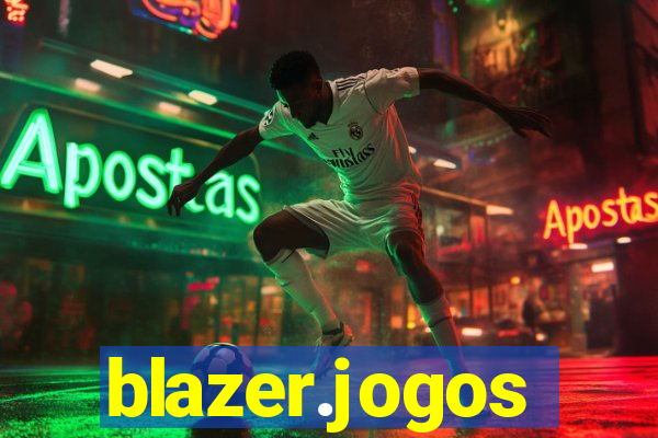 blazer.jogos