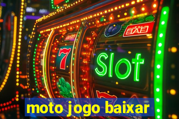 moto jogo baixar