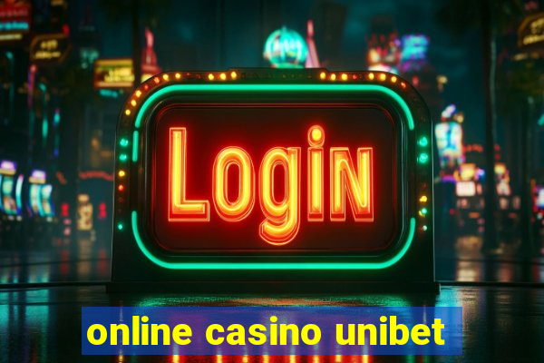 online casino unibet