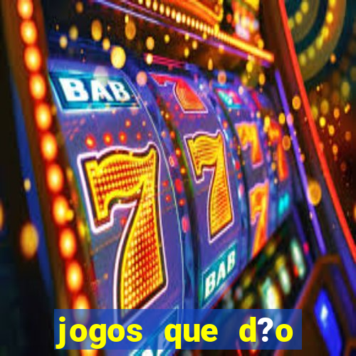 jogos que d?o b?nus de cadastro