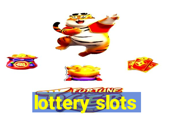 lottery slots