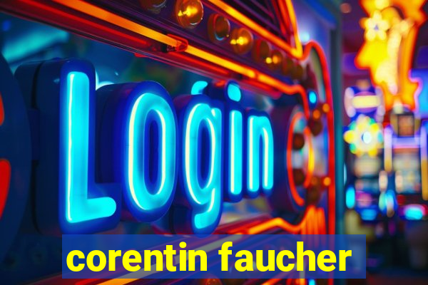 corentin faucher