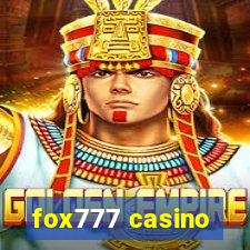 fox777 casino